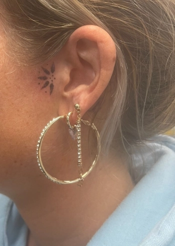 Tattoo oor